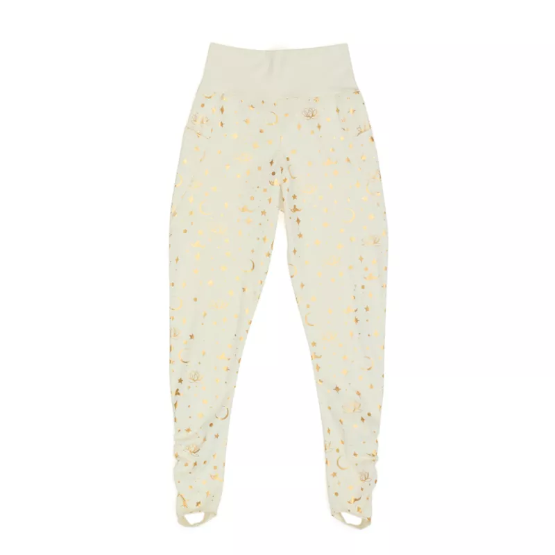 Jasmine Stirrup Leggings For Adults, Aladdin - Image 2