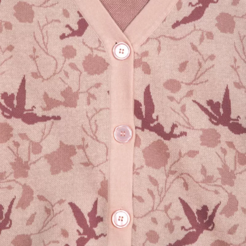 Tinker Bell Cardigan For Adults, Peter Pan - Image 3