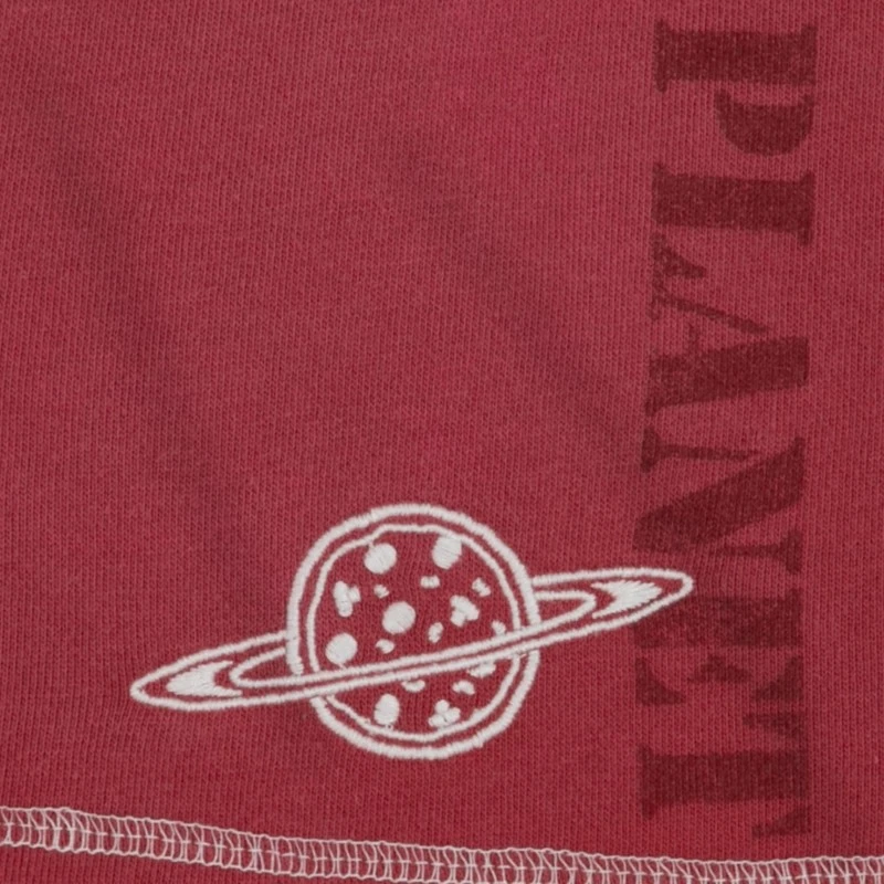 Pizza Planet Shorts For Adults, Toy Story - Image 3