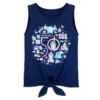 Walt Disney World 50th Anniversary Tie Tank Top For Adults