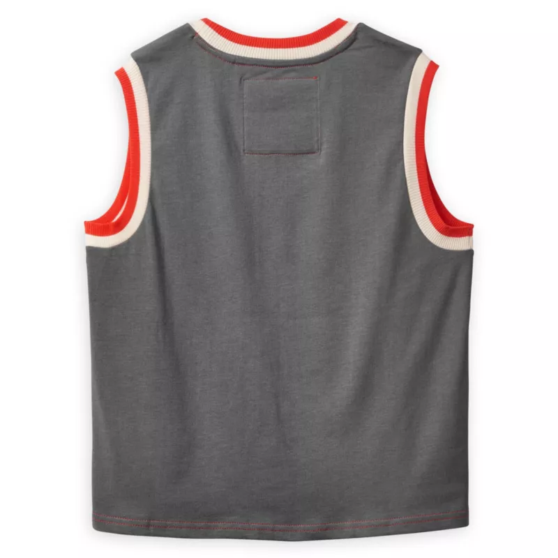 Marvel Sleeveless Knitted Top For Adults - Image 2