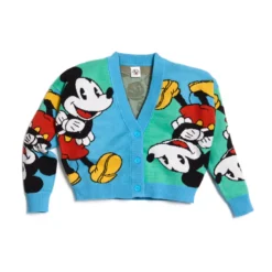 Mickey Mouse Cardigan For Women, Mickey & Co.