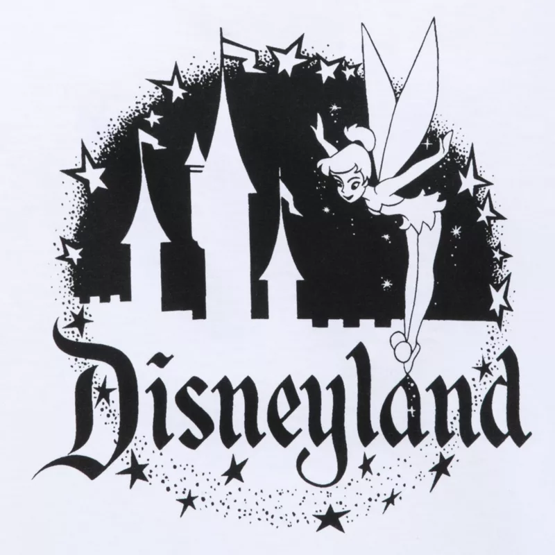 Tinker Bell T-Shirt For Women, Disneyland, Disney100 - Image 2