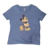 Mickey Mouse Classic T-Shirt For Adults