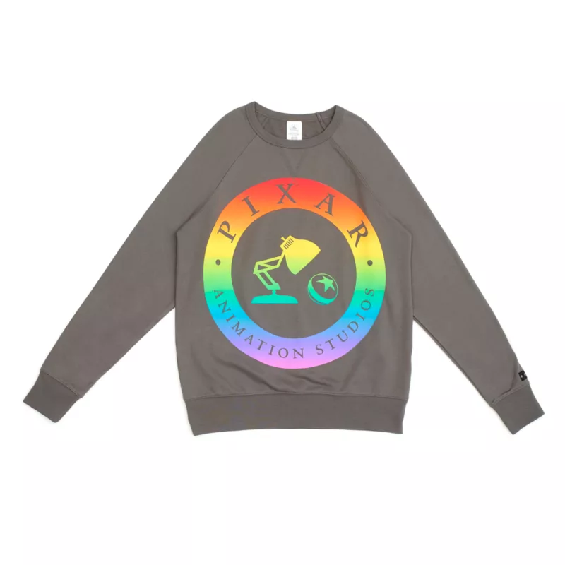 Pixar Pride Sweatshirt For Adults