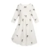 Mickey And Minnie Mouse Vintage-Style Dress For Women