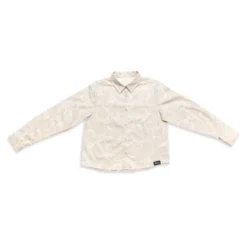 Mickey Mouse Long Sleeve Button Up Shirt For Women