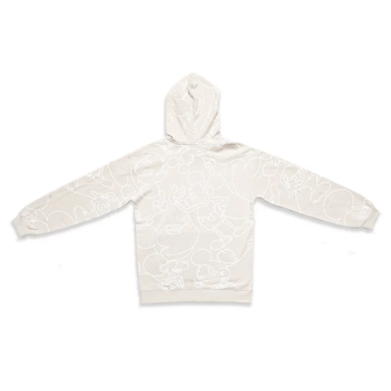 Mickey Mouse Oversized Hoodie For Adults - Image 2