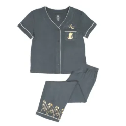 Princess Jasmine Sleepwear Set For Women, Aladdin