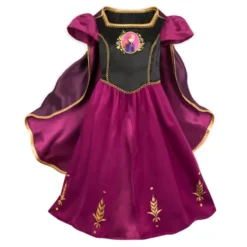Anna Nightgown For Girls, Frozen