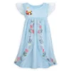 Cinderella Nightgown For Girls