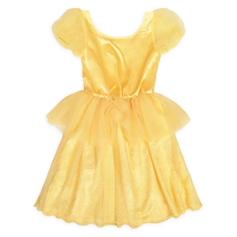 Belle Nightgown For Girls, Beauty And The Beast - Image 2