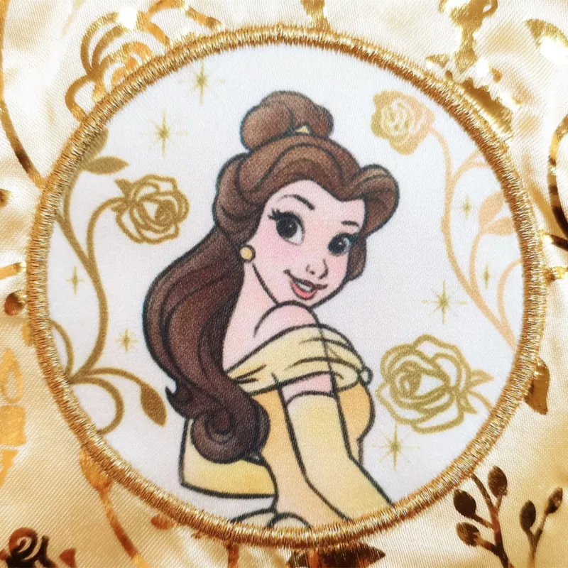 Belle Nightgown For Girls, Beauty And The Beast - Image 3