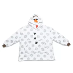 Olaf Oversized Hoodie For Kids, Frozen