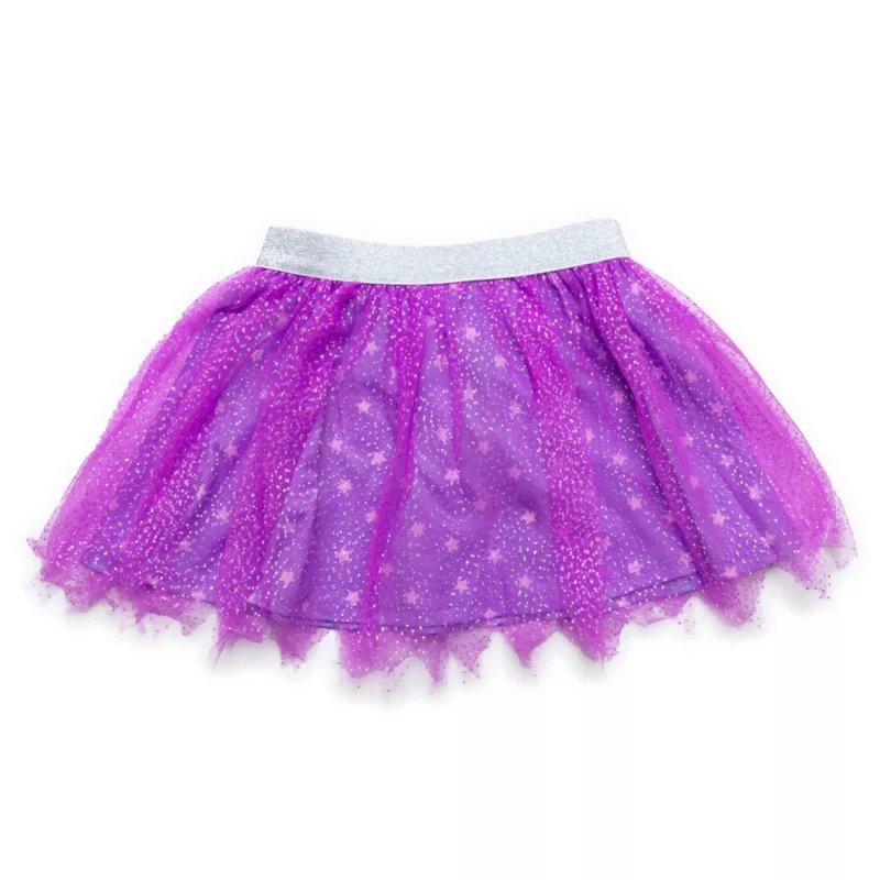 Rapunzel Pyjamas Set With Tutu For Girls, Tangled - Image 3