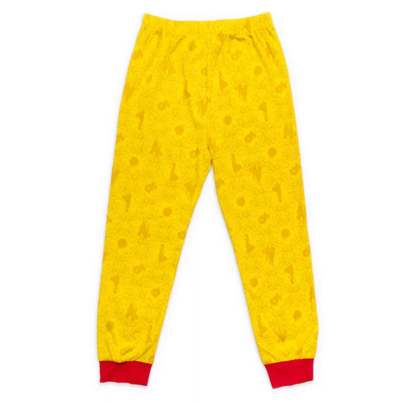 Snow White Pyjamas Set With Tutu For Girls - Image 3