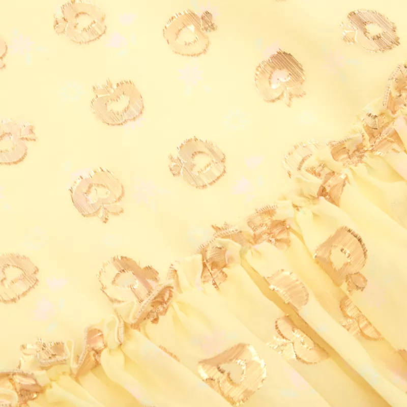 Snow White And The Seven Dwarfs Dress For Girls - Image 4