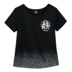 Minnie Mouse And Daisy Duck Disney100 Fashion Top For Kids, Disneyland
