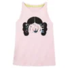 Princess Leia Organa Tank Tee For Kids, Star Wars
