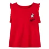 Minnie Mouse Fashion Tank Top For Kids