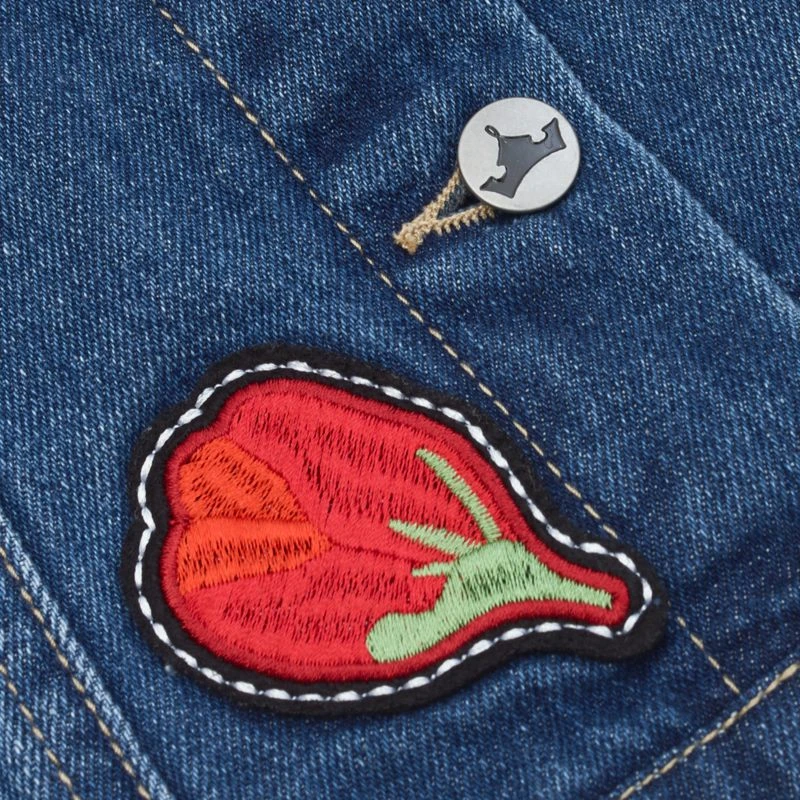 Disney Ily 4EVER Denim Jacket For Kids Inspired By Belle, Beauty And The Beast - Image 5