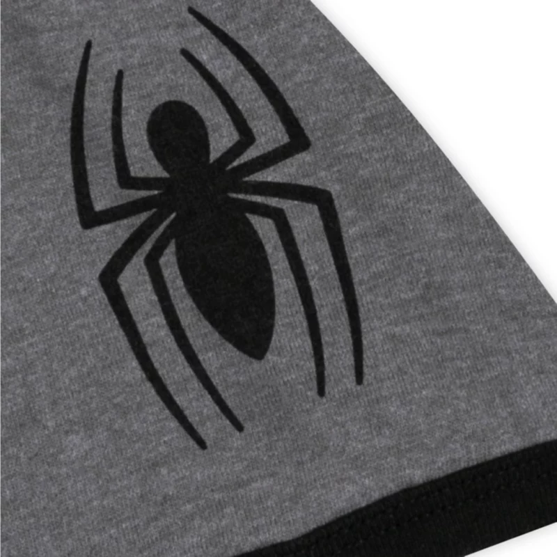 Spider-Man Ringer T-Shirt For Kids - Image 3