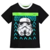 Stormtrooper Helmet T-Shirt For Kids, Star Wars