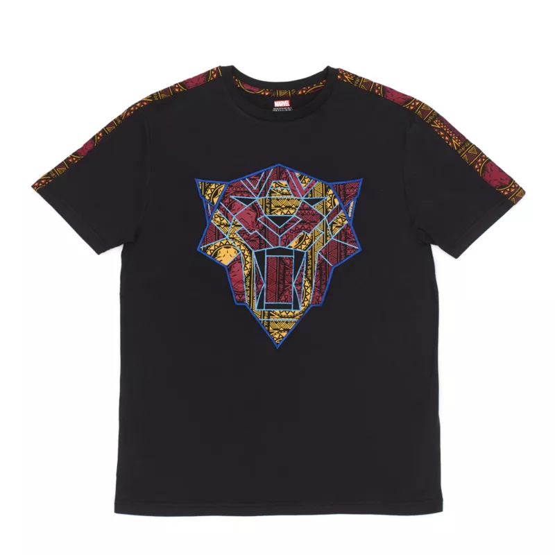 Black Panther: World Of Wakanda T-Shirt For Adults