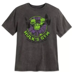 Hulk ''Hulk's Gym'' T-Shirt For Adults