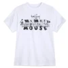 Mickey Mouse And Friends T-Shirt For Adults - Disney100