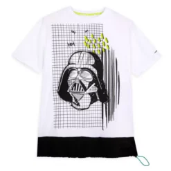 Darth Vader Sketch T-Shirt For Adults