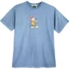 Blue Mickey Mouse Genuine Mousewear T-Shirt For Adults