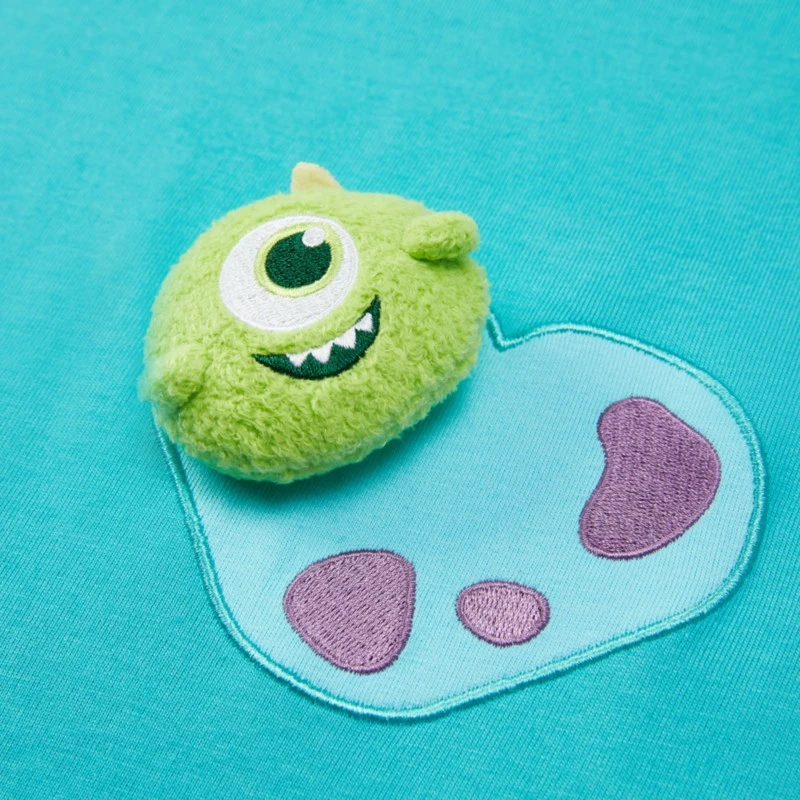 Mike T-Shirt For Adults, Monsters, Inc., Spring Love Series - Image 3