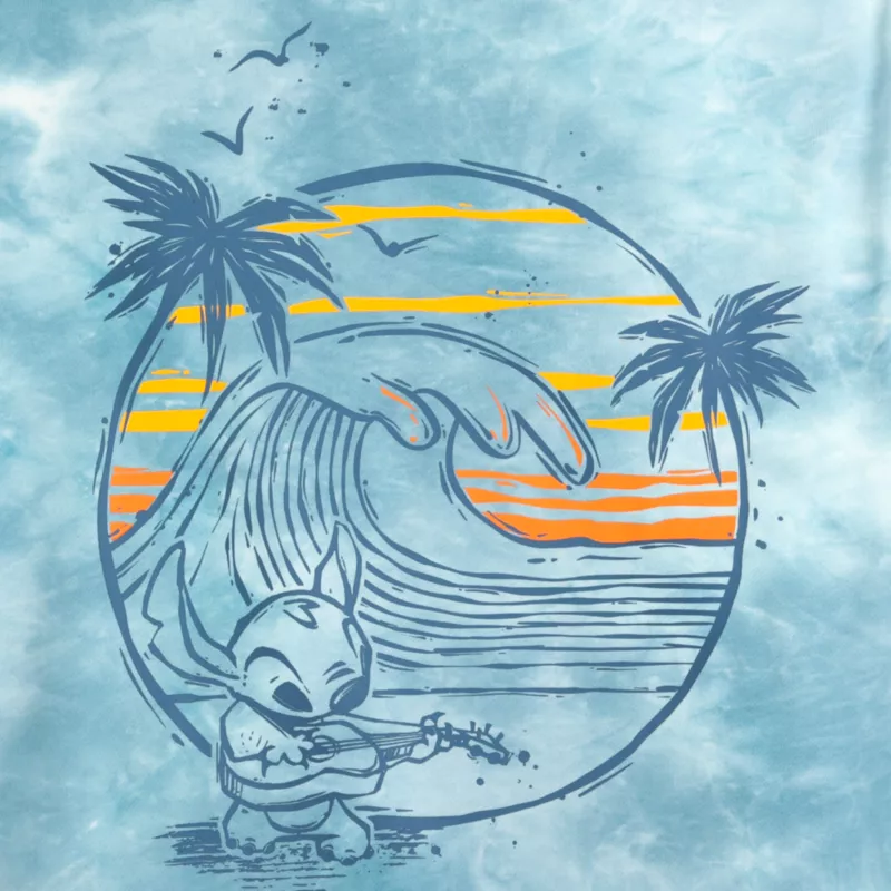 Stitch Hooded Sweatshirt For Adults, Lilo & Stitch - Image 4