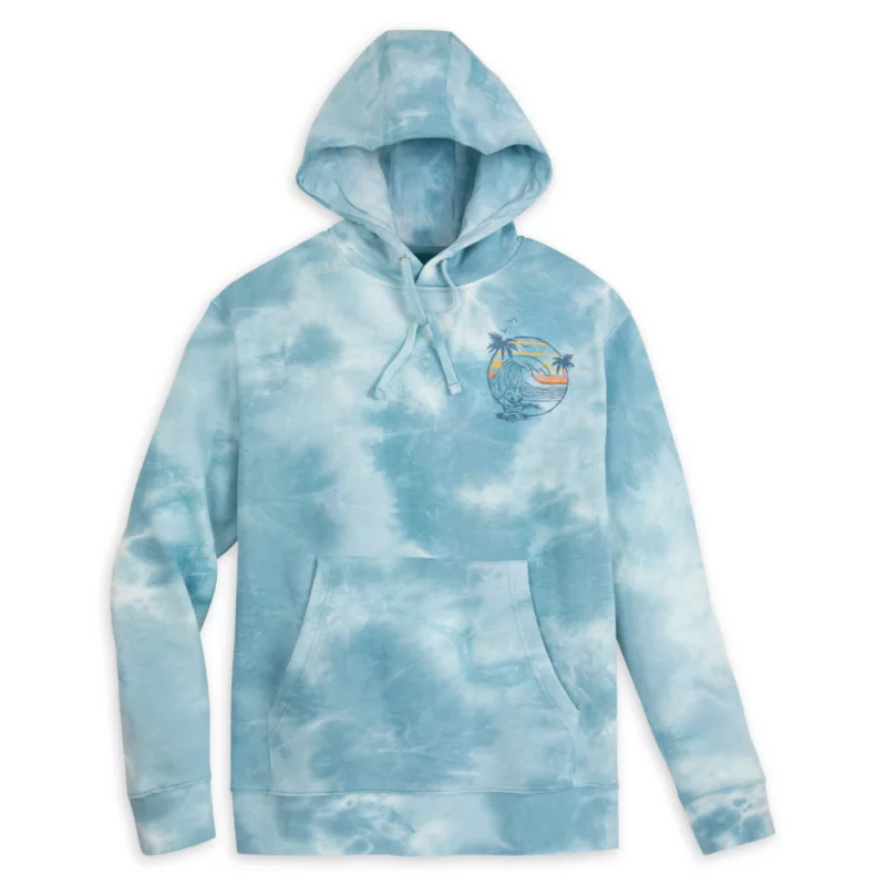 Stitch Hooded Sweatshirt For Adults, Lilo & Stitch