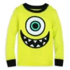 Mike Wazowski Costume PJ PALS For Kids, Monsters, Inc.