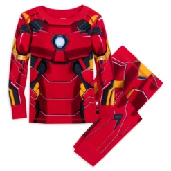 Iron Man Costume PJ PALS For Kids