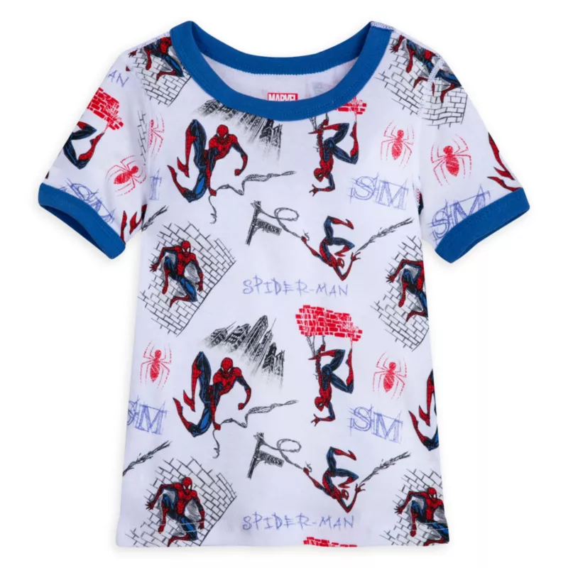 Spider-Man PJ PALS For Kids - Image 4