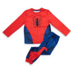 Spider-Man Long Sleeve Pyjamas Set For Kids