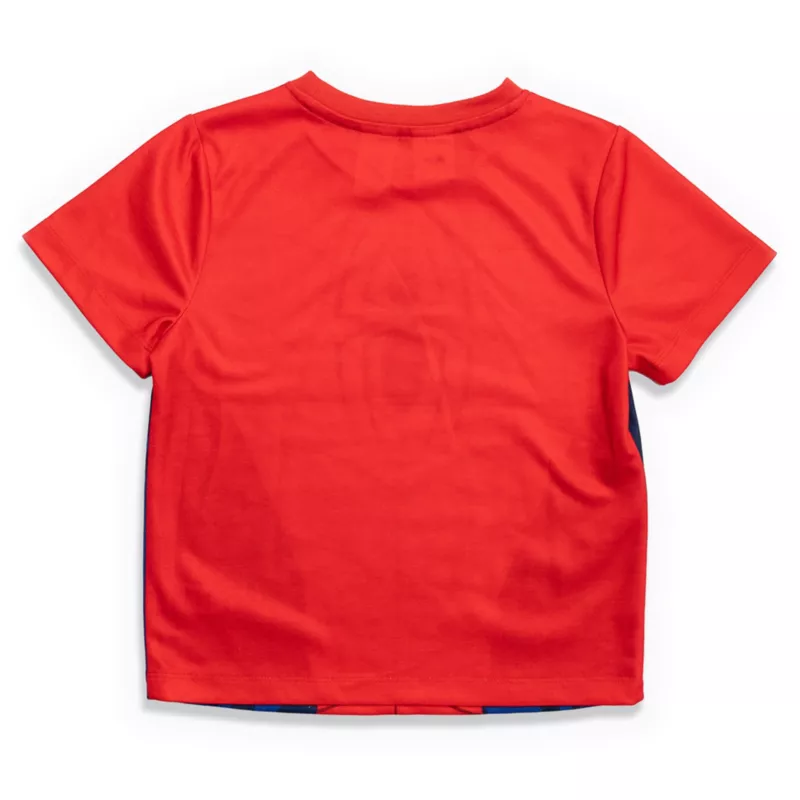Spider-Man Short Sleeve Pyjamas Set For Kids - Image 3