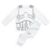 Stormtrooper Long Sleeve Pyjamas Set For Kids, Star Wars