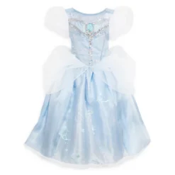 Cinderella Deluxe Costume For Kids