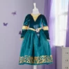 Merida Costume For Kids, Brave