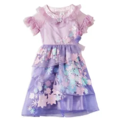 Isabela Madrigal Costume For Kids, Encanto