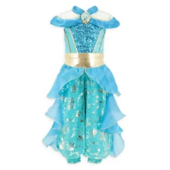 Jasmine Costume For Kids, Aladdin