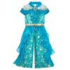 Jasmine Adaptive Costume For Kids, Aladdin