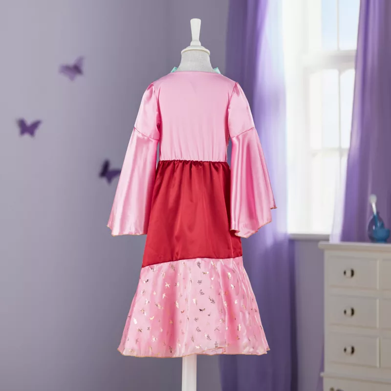 Mulan Costume For Kids - Image 2