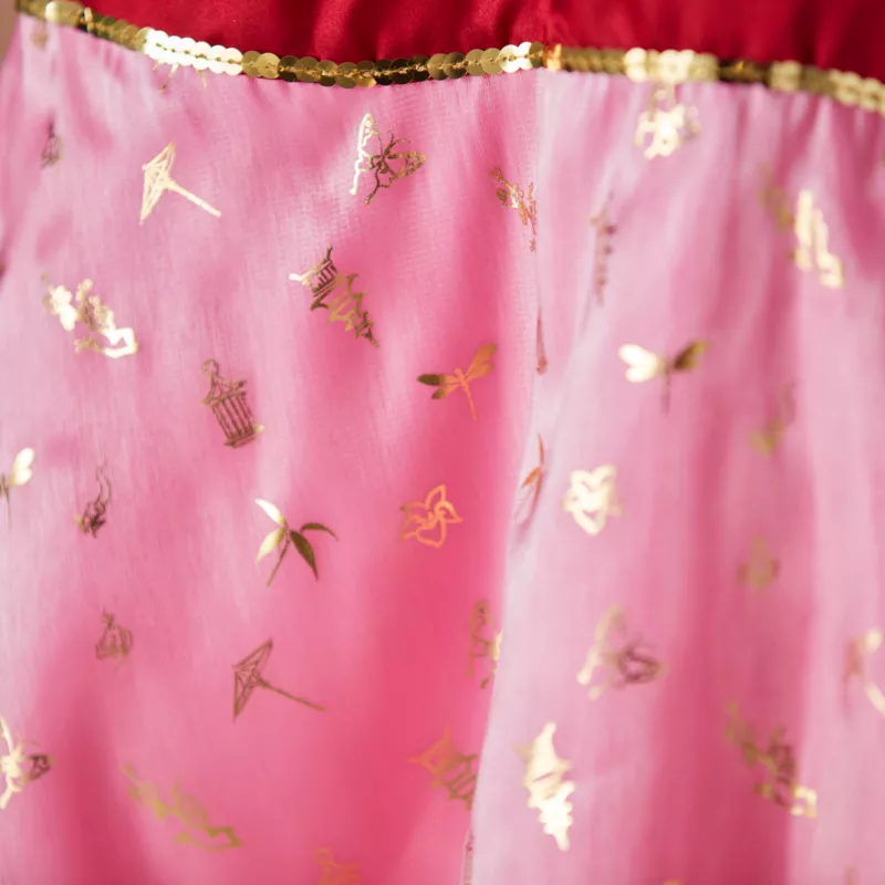 Mulan Costume For Kids - Image 5