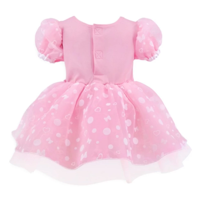 Minnie Mouse Pink Costume For Baby - Image 2
