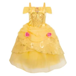 Belle Costume For Kids, Beauty And The Beast